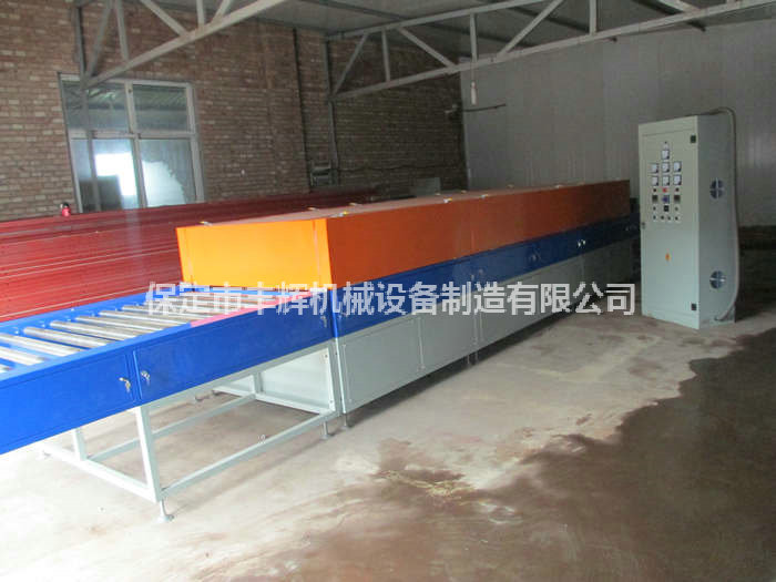 節(jié)能型隧道爐一般按熱源不同的分類標(biāo)準