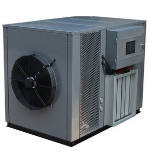 熱泵烘干機能源效率高,運行費用低